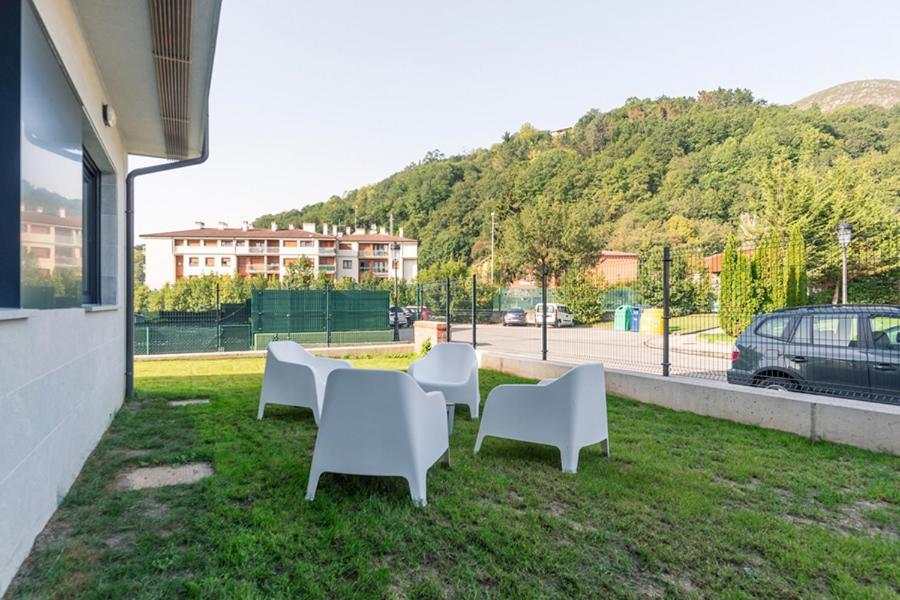 El Prau De Mito Apartment Onís Екстериор снимка