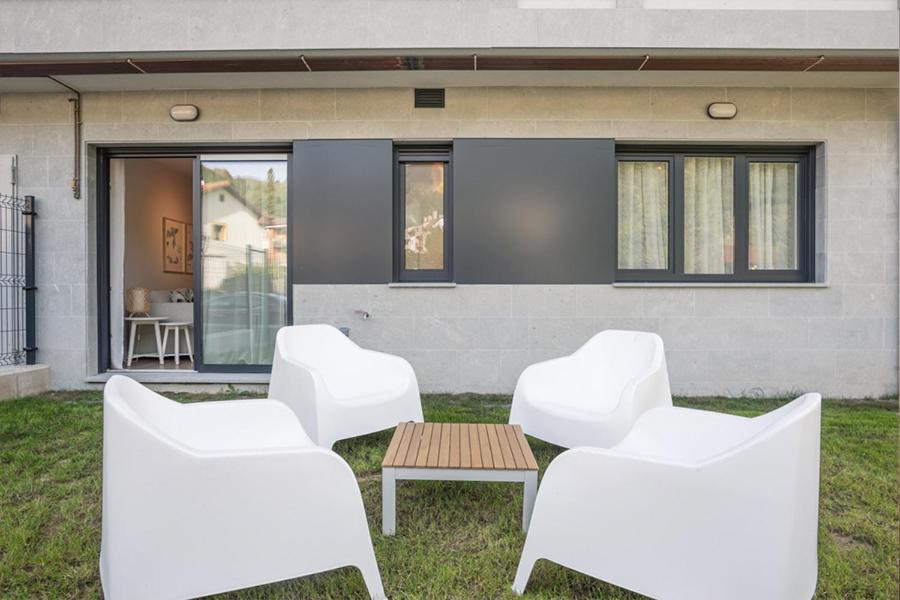 El Prau De Mito Apartment Onís Екстериор снимка