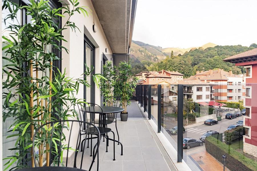 El Prau De Mito Apartment Onís Екстериор снимка